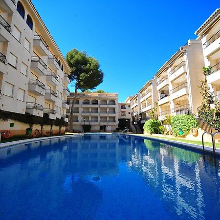 Playamar Orange Costa 3 Dormitorios Alcossebre Kültér fotó