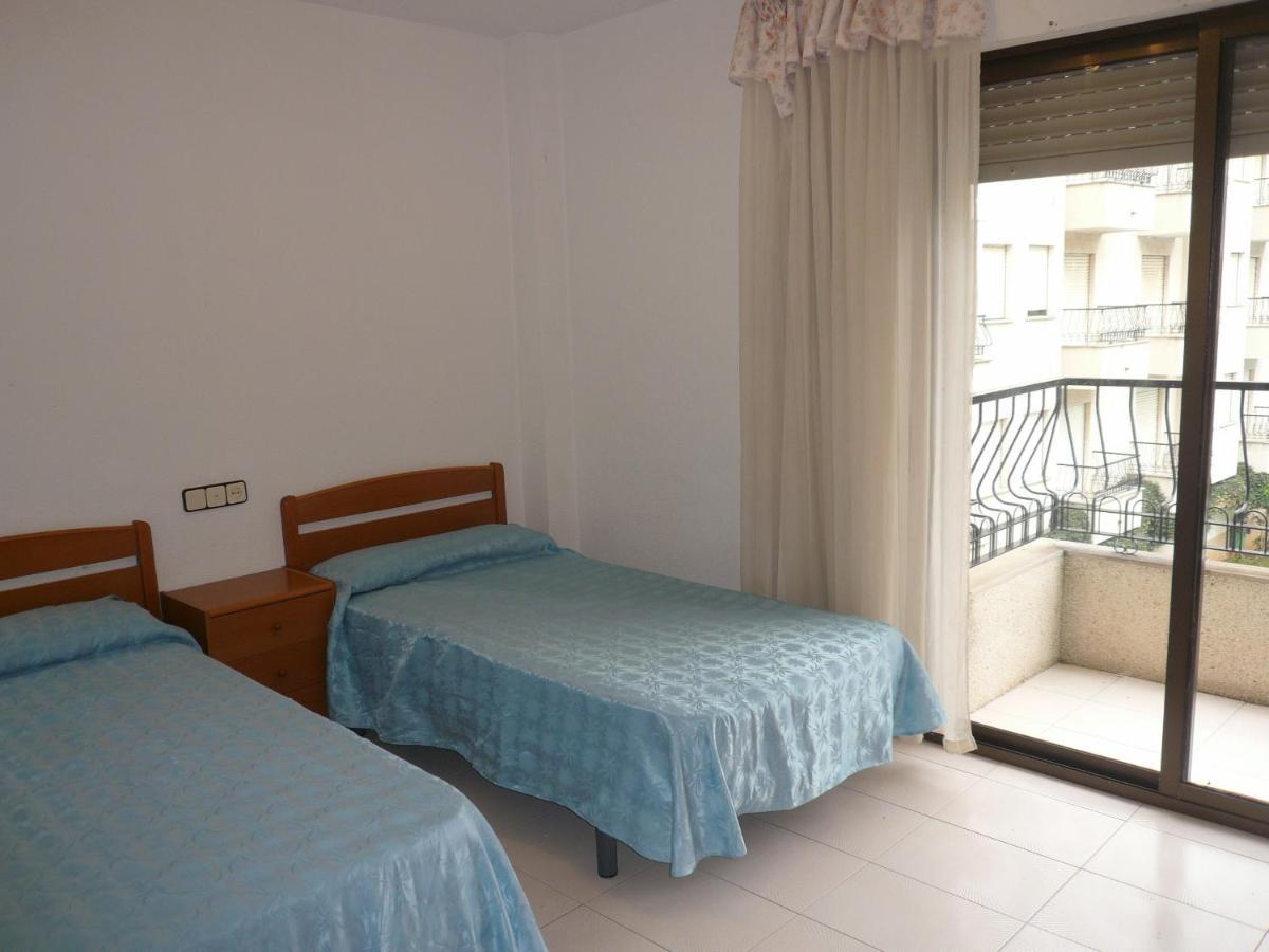 Playamar Orange Costa 3 Dormitorios Alcossebre Kültér fotó