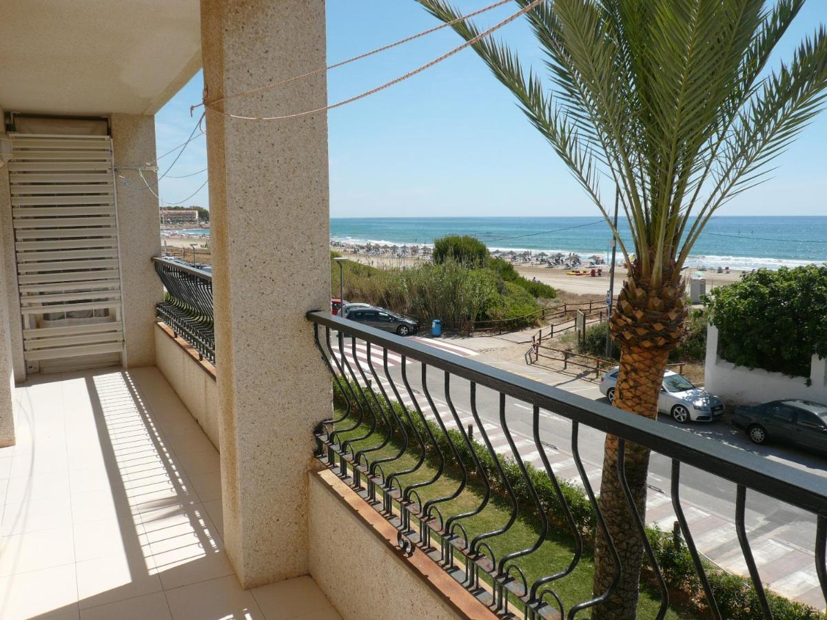 Playamar Orange Costa 3 Dormitorios Alcossebre Kültér fotó