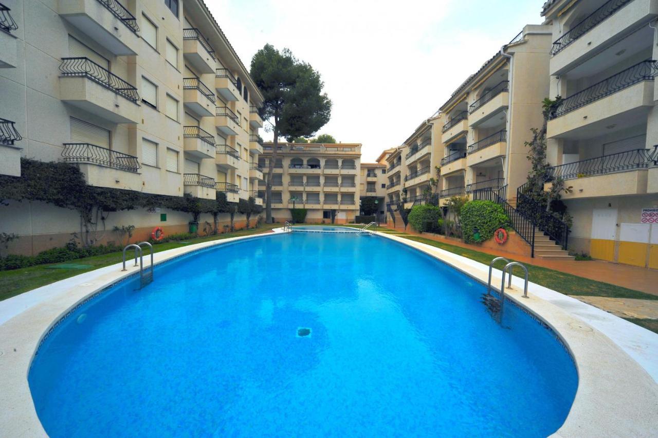 Playamar Orange Costa 3 Dormitorios Alcossebre Kültér fotó