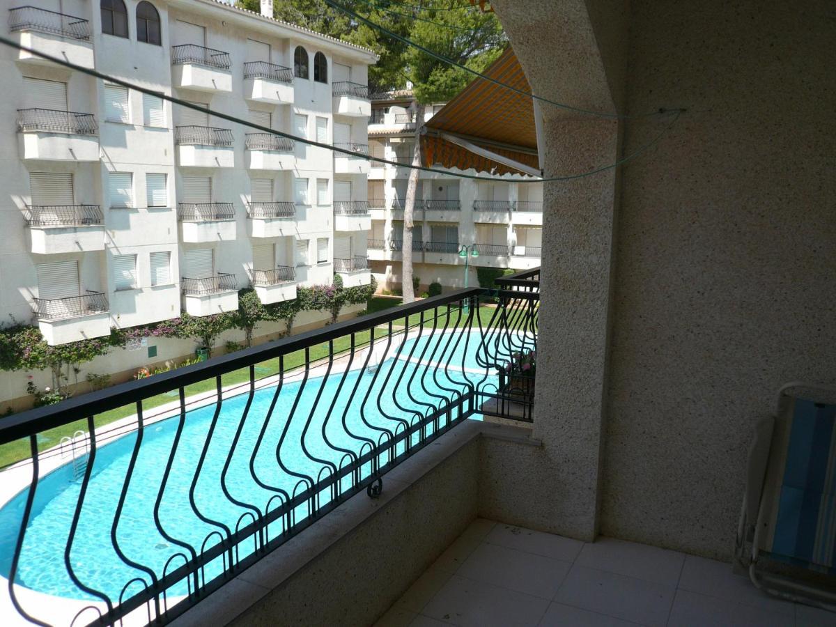 Playamar Orange Costa 3 Dormitorios Alcossebre Kültér fotó