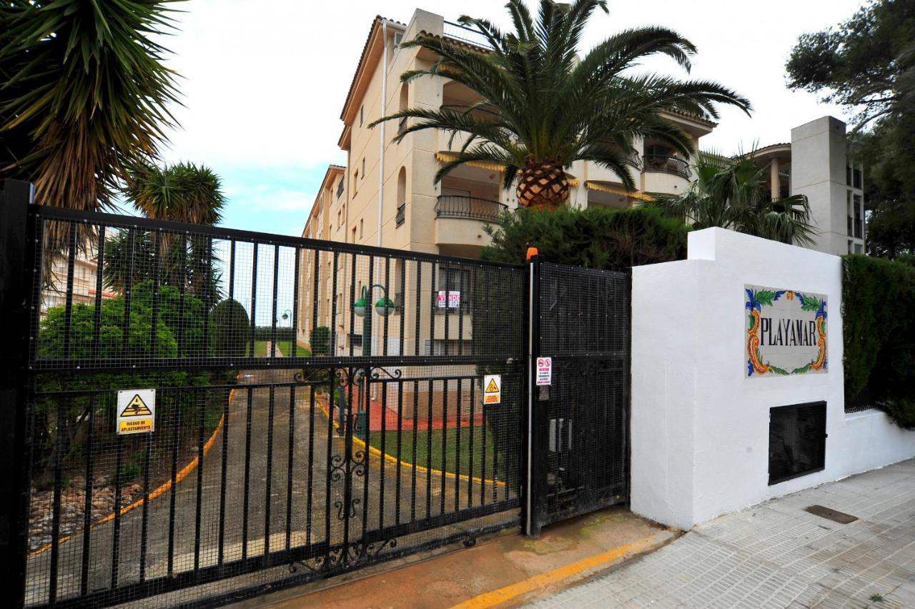 Playamar Orange Costa 3 Dormitorios Alcossebre Kültér fotó