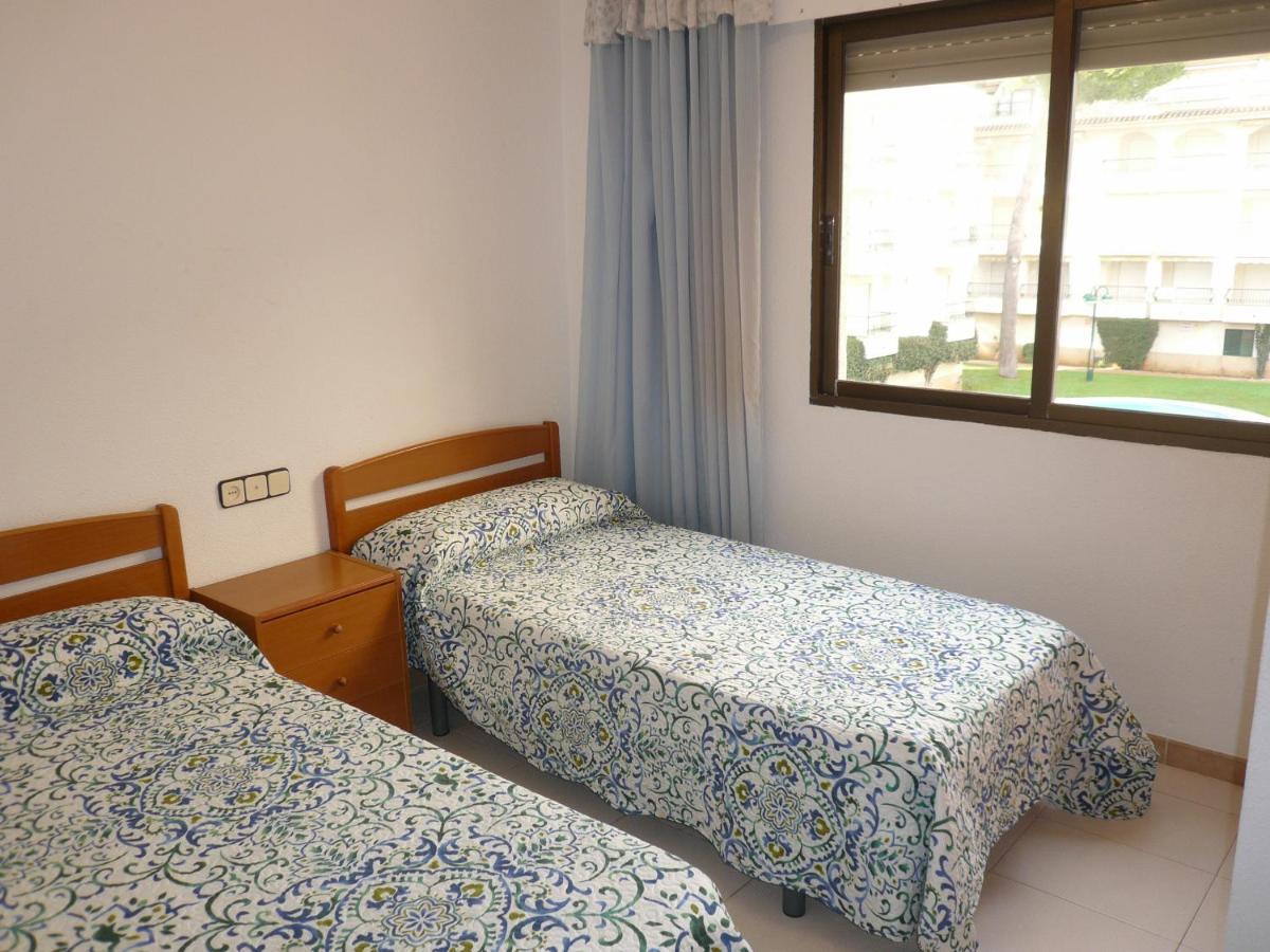 Playamar Orange Costa 3 Dormitorios Alcossebre Kültér fotó