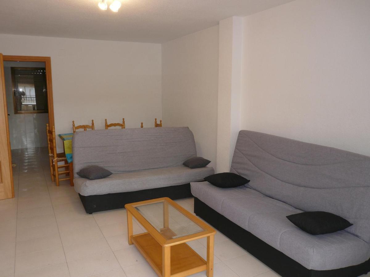 Playamar Orange Costa 3 Dormitorios Alcossebre Kültér fotó