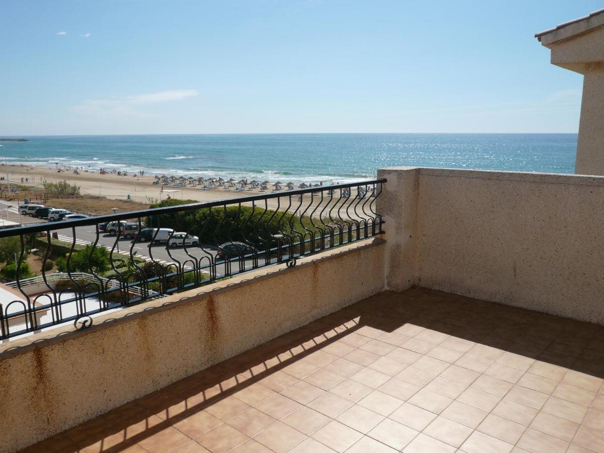 Playamar Orange Costa 3 Dormitorios Alcossebre Kültér fotó