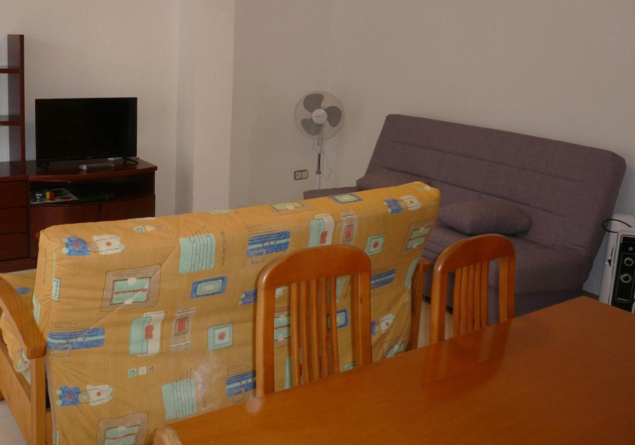 Playamar Orange Costa 3 Dormitorios Alcossebre Kültér fotó