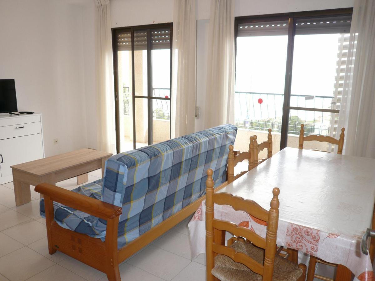 Playamar Orange Costa 3 Dormitorios Alcossebre Kültér fotó