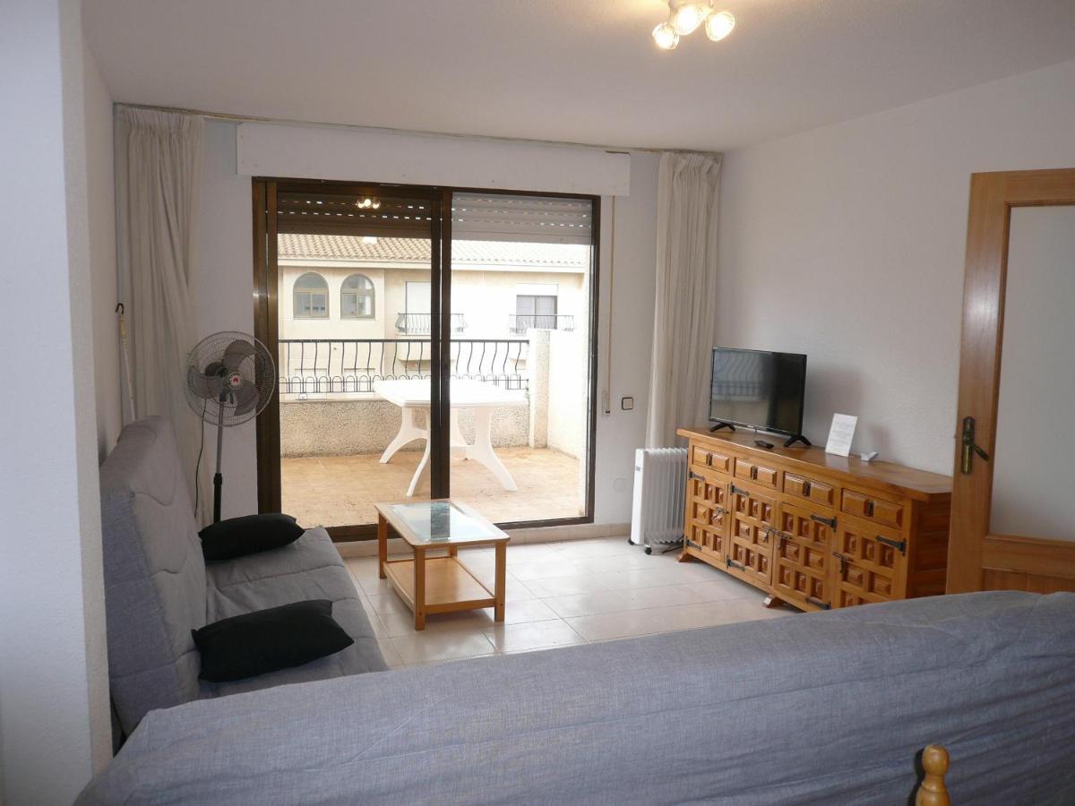 Playamar Orange Costa 3 Dormitorios Alcossebre Kültér fotó