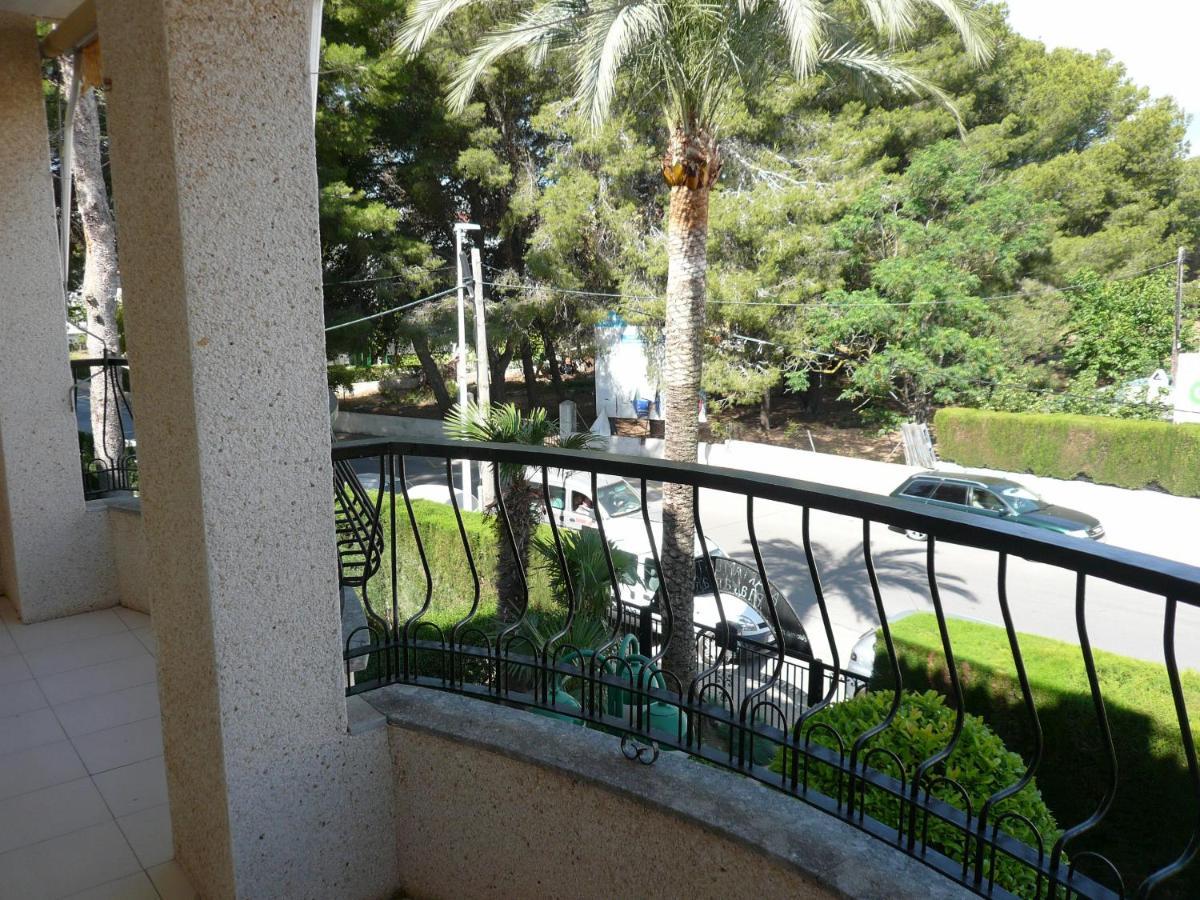 Playamar Orange Costa 3 Dormitorios Alcossebre Kültér fotó